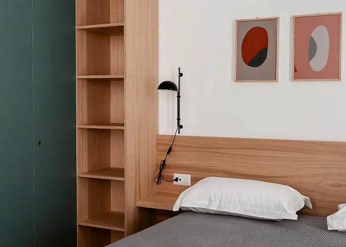 Paramar Casa Hébergement de vacances Conversano